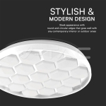 30W / 60W / 30W Плафон С Дистанционно Димируем