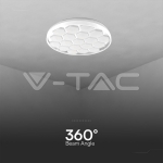 30W / 60W / 30W Плафон С Дистанционно Димируем