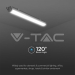 LED Влагозащитено тяло SAMSUNG Чип GT Серия 1200mm 36W 4500K 120LM/W