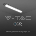 LED Влагозащитено тяло SAMSUNG Чип GT Серия 1500mm 48W 6000K 120LM/W