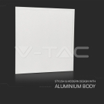 LED Панел 25W 600x600mm 120Lm/W 4000K Вкл. Драйвер 10БР/СЕТ