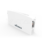 Hiconics 10kW Система Високо Напрежение 6kW Инвертор + 2х5kW Батерия