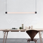 10W LED Пендел Дизайн Висящ Хоризонтален