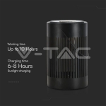 0.5W LED Соларна Лампа с Дръжка