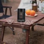 0.5W LED Соларна Лампа с Дръжка