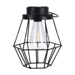 LED Соларна Лампа с Дръжка