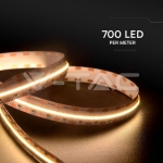 LED Лента 700/1 24V IP20 3000K CRI>95 150lm/W