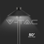 7W Тяло с Колче SAMSUNG Чип IP65 Черно Тяло 3000К