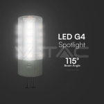 LED Крушка SAMSUNG ЧИП 3.2W G4 6400K