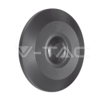 Сензор За Движение За Таван Плосък Черен