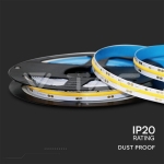 LED COB Лента IP20 24V 4000K 420 LEDs 10W/м.