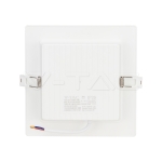 18W LED SAMSUNG Чип Backlit Мини Панел Вграждане Квадрат 3000K