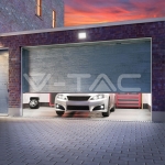 30W LED Прожектор 3в1 Сиво Тяло