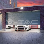 100W LED Прожектор 3в1 Сиво Тяло