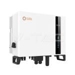 10kW Хибриден Инвертор 380VAC Трифазен 10г. Гаранция