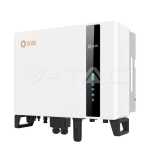 10kW Хибриден Инвертор 380VAC Трифазен 10г. Гаранция
