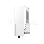 15kW Хибриден Инвертор Трифазен Високо Напрежение 10г. Гаранция