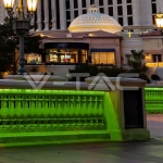 LED Лента Сет 10W 2835 121 Green 10м/Сет 220V