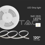 LED Лента Сет 10W 2835 121 Red 10м/Сет 220V