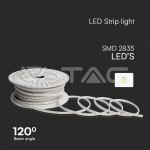 LED Лента Сет 10W 2835 121 Green 50м/Сет 220V
