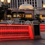 LED Лента Сет 10W 2835 121 Red 50м/Сет 220V