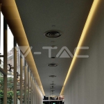 LED COB Лента Сет 12W 2025 286 4000K 50м/Сет 220V