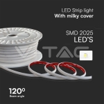 LED COB Лента Сет 12W 2025 286 3000K 50м/Сет 220V