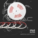 LED COB Лента Сет 12W 2025 286 6500K 5м/Сет 220V