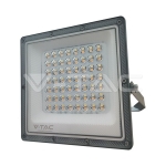 50W LED Прожектор 3в1 Сиво Тяло