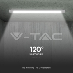 40W LED Линейно Тяло 120см 3в1