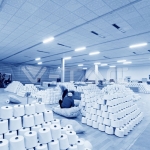 40W LED Линейно Тяло 120см 3в1