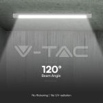 50W LED Линейно Тяло 150см 3в1