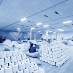 50W LED Линейно Тяло 150см 3в1