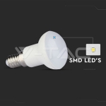 LED Крушка SAMSUNG Чип 3W E14 R39 4000K