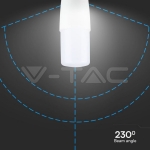 LED Крушка SAMSUNG Чип 7.5W E14 T37 4000K