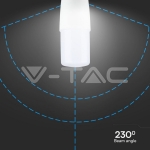 LED Крушка SAMSUNG Чип 87.5 E27 T37 4000K