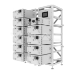 105kWh Батерия Сет Високо Напрежение IP20 OLITER