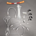 Шкаф за 4бр. Батерии SKU11377 Макс. 100A