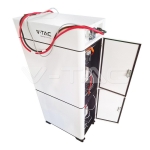 Шкаф за 4бр. Батерии SKU11377 Макс. 100A