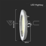 100W LED Камбана CCT