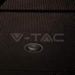 12W LED Луна Bridgelux 3в1 Черен Ринг + Черна Основа