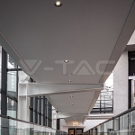 18W LED Луна Bridgelux 3в1 Черен Ринг + Черна Основа