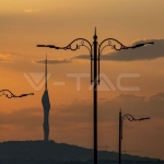 LED Улична Лампа SAMSUNG чип 50W 6500K