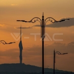 LED Улична Лампа SAMSUNG чип 100W 4000K