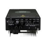 6kW Хибриден Моно Инвертор Черен 10г. гаранция