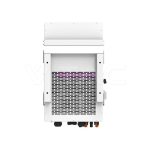 40kW Хибриден Инвертор Трифазен Високо Напрежение