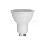 LED Крушка 6W GU10 SMD Пластик 110° 4000K