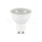 LED Крушка 7.5W GU10 SMD Пластик 110° 4000K