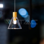 LED Крушка 2W ST26 2W Пластик 3000K