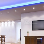 LED Крушка 7.5W GU10 SMD Пластик 38° 3000K